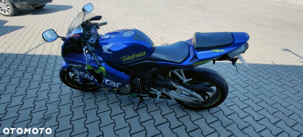 Honda CBR - 3