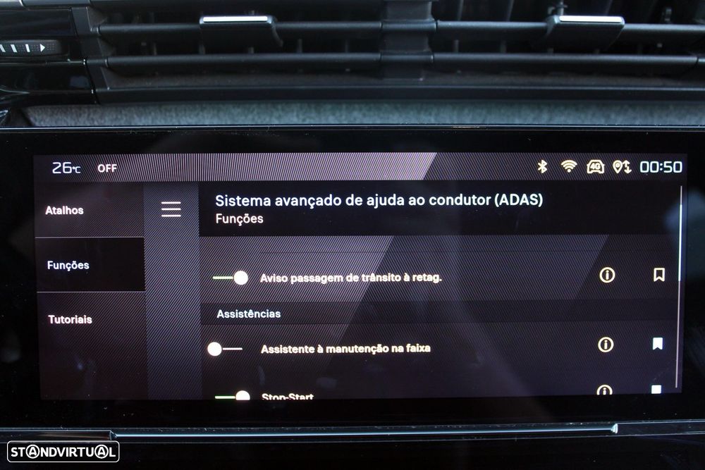 Peugeot 308 1.2 PureTech Allure EAT8 - 22