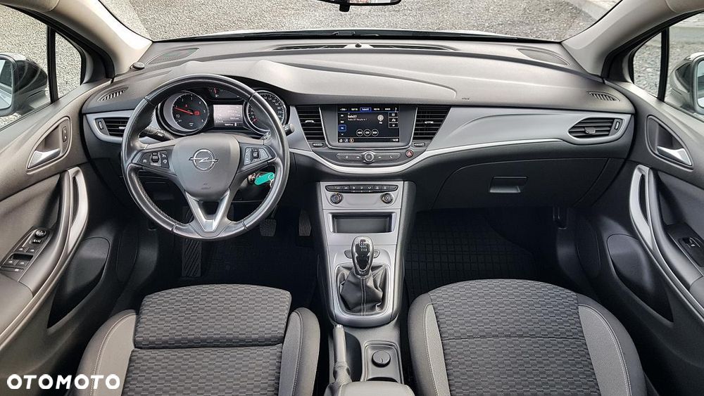 Opel Astra 1.5 CDTI Edition S&S - 14