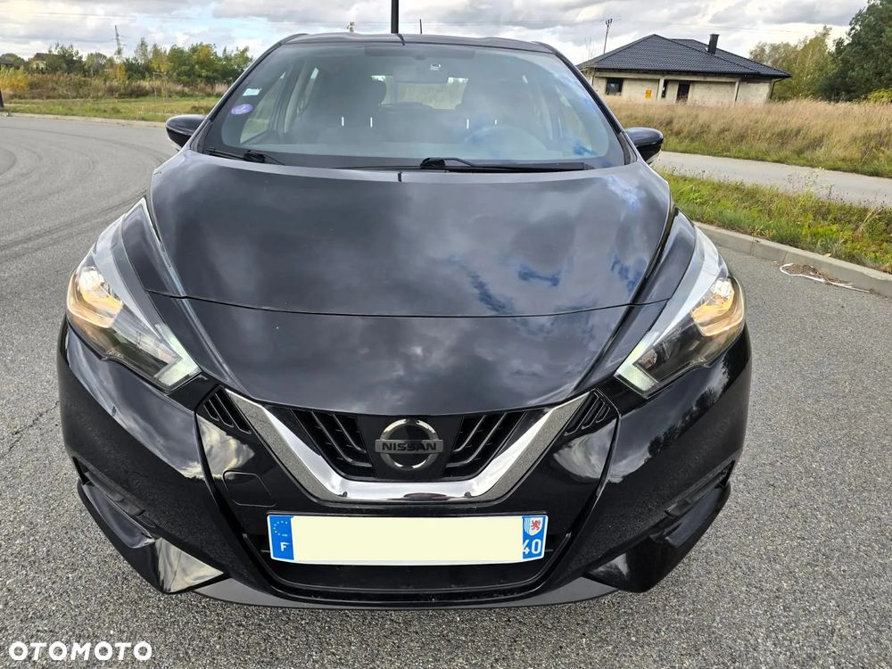Nissan Micra IG-T 100 N-Connecta - 28