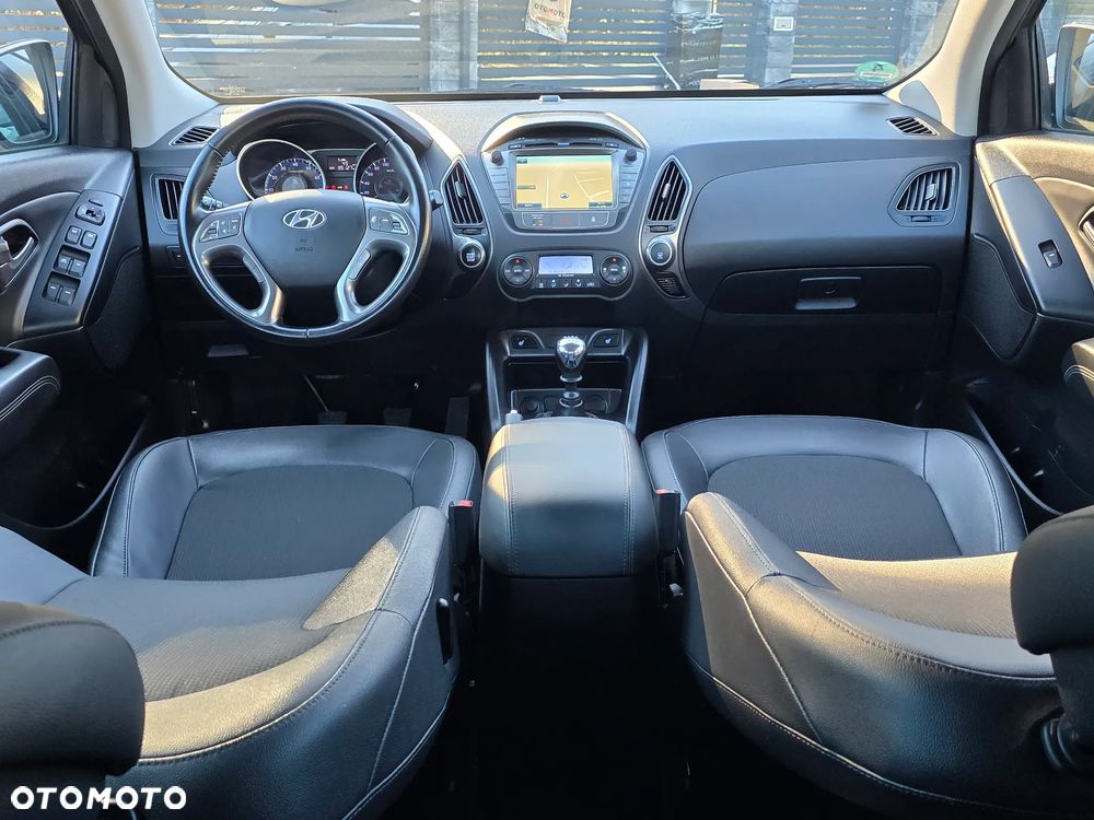 Hyundai ix35 1.6 GDI Premium 2WD - 20