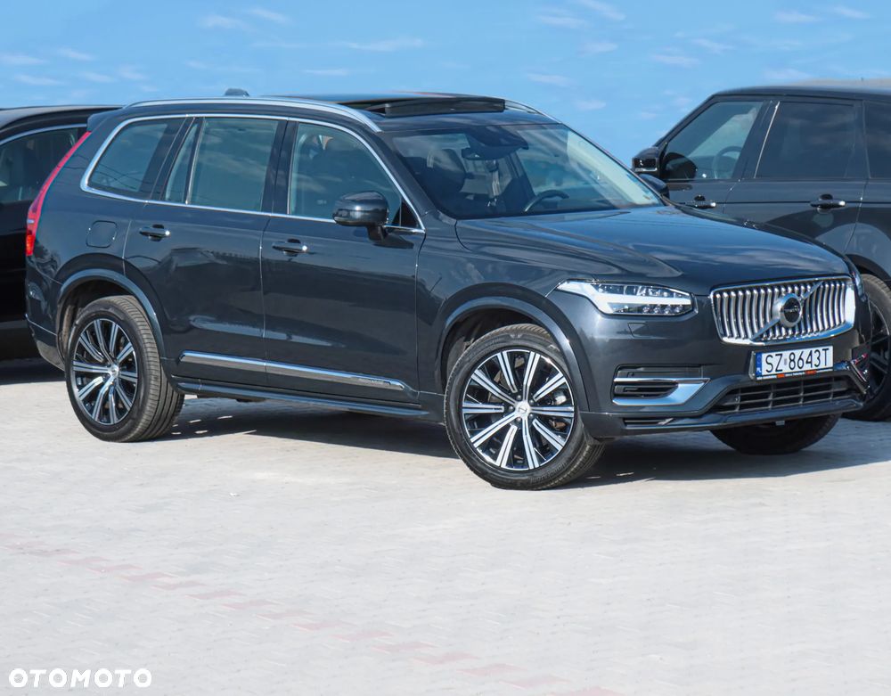Volvo XC 90 T8 AWD Twin Engine Geartronic Inscription - 29