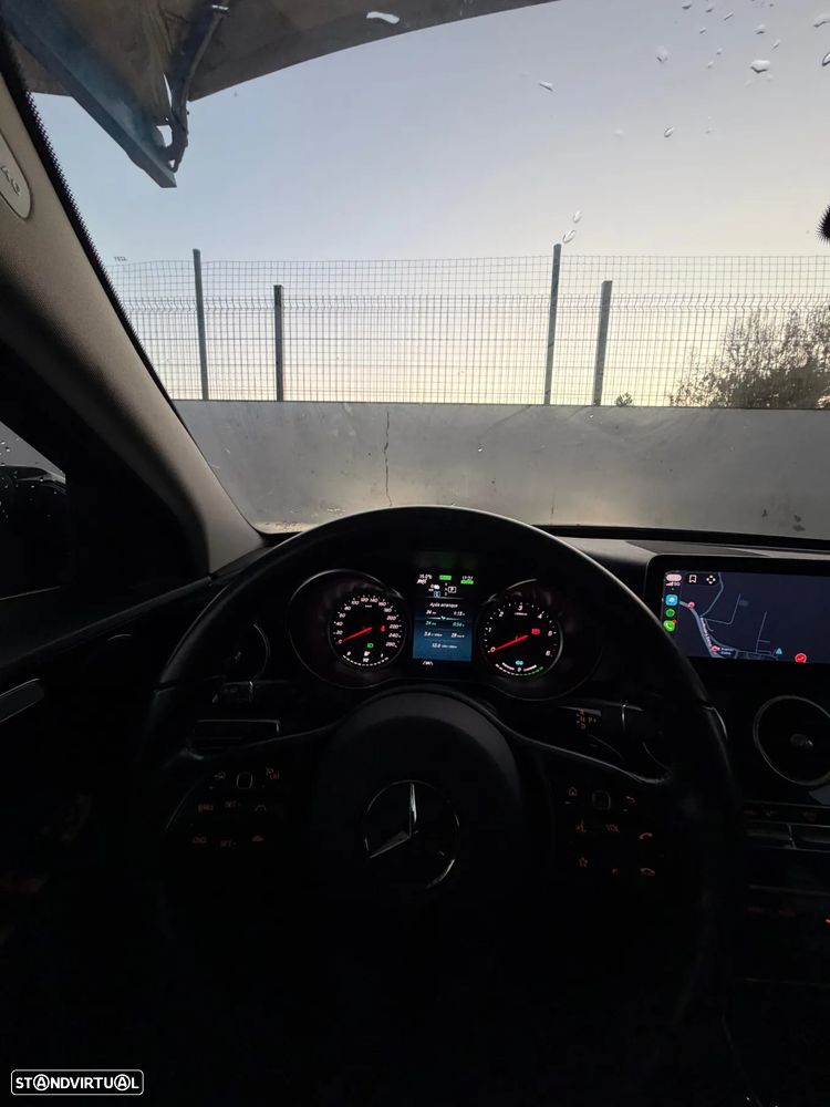 Mercedes-Benz C 300 de T 9G-TRONIC - 16