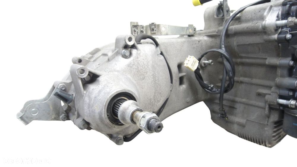 Silnik Piaggio Mp3 500 Hpe Gwarancja 30 Dni - 4