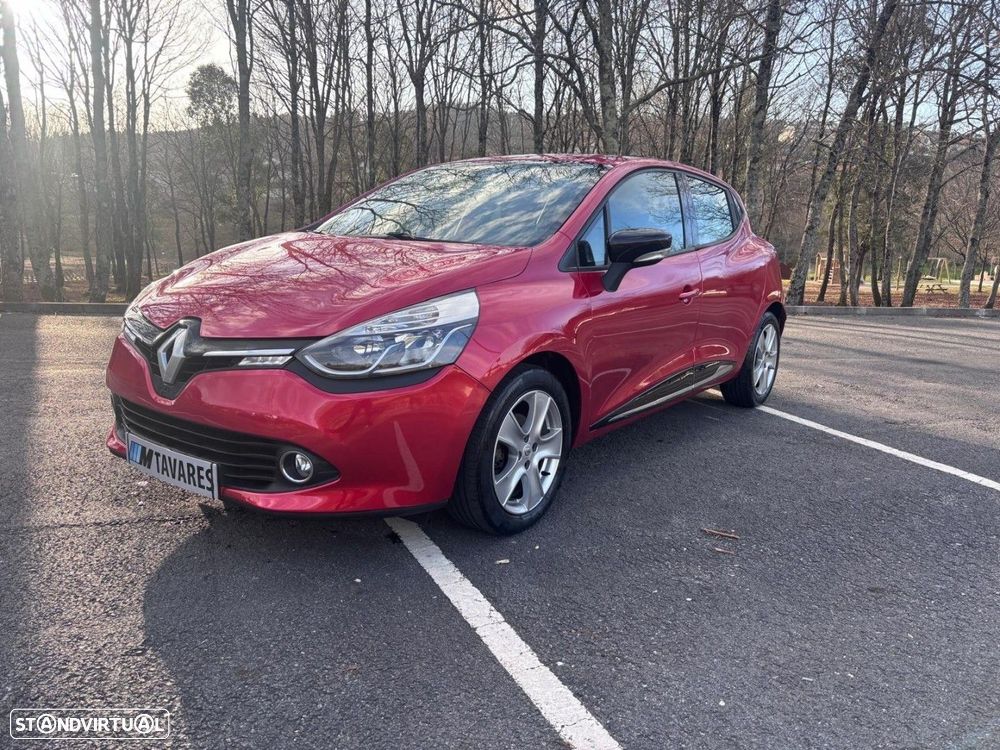 Renault Clio 0.9 TCE Dynamique S - 1