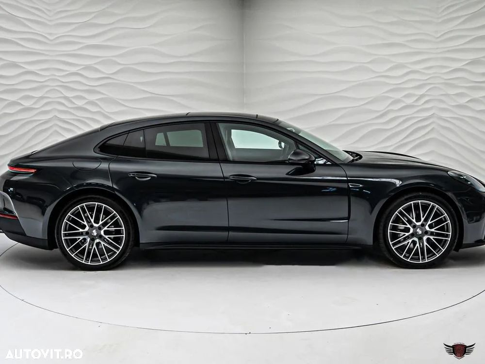 Porsche Panamera 4 - 20