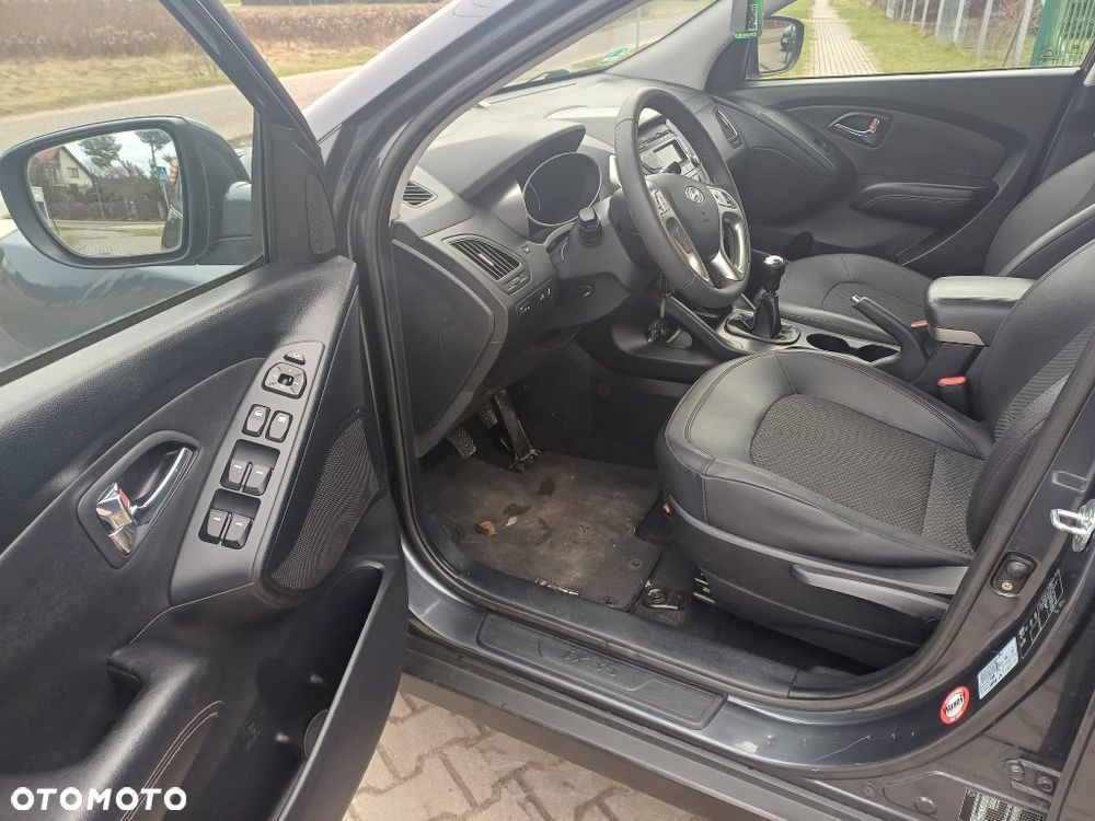 Hyundai ix35 2.0 2WD Style - 10