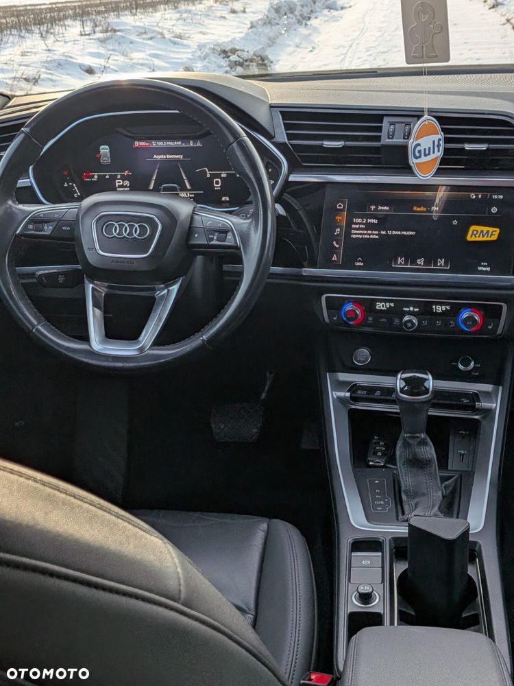 Audi Q3 45 TFSI Quattro S Line S tronic - 2