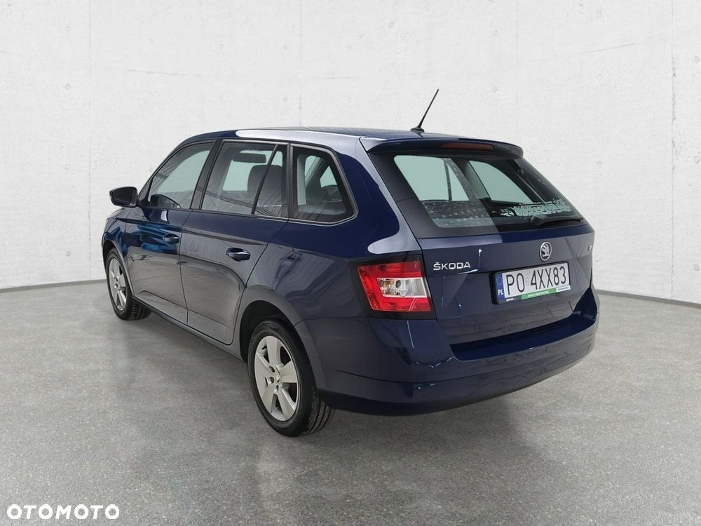 Skoda Fabia - 5
