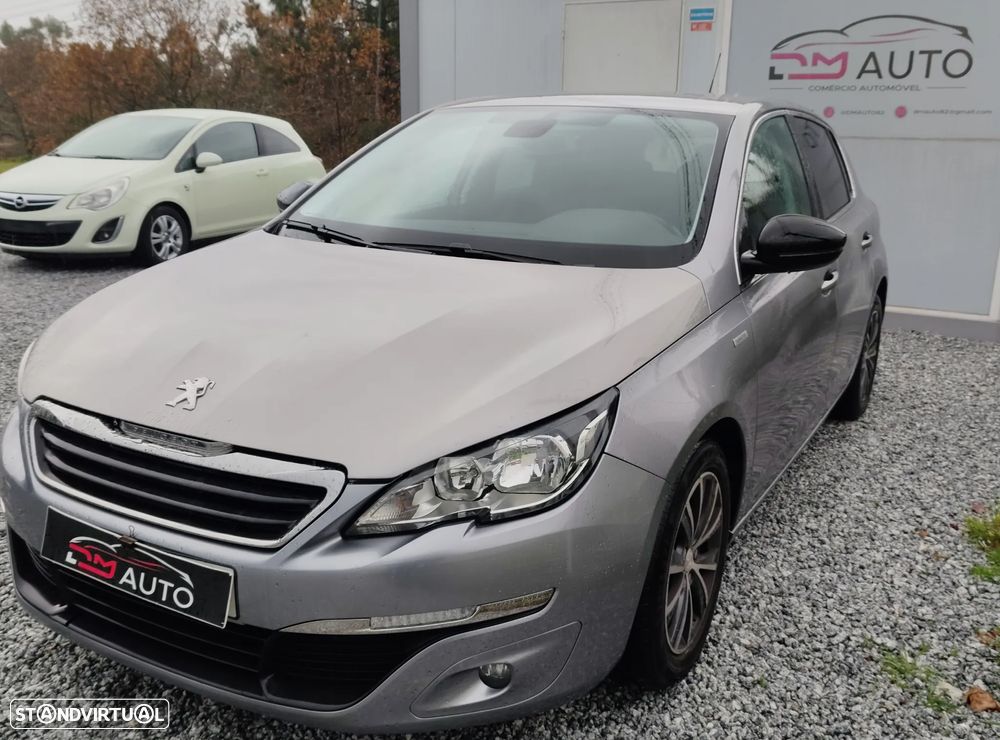 Peugeot 308 1.2 PureTech Style - 9