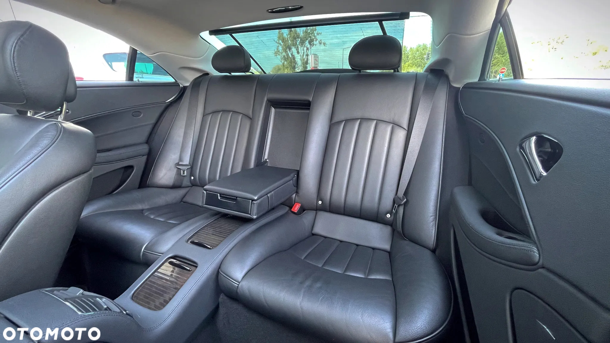 Mercedes-Benz CLS 350 7G-TRONIC - 14