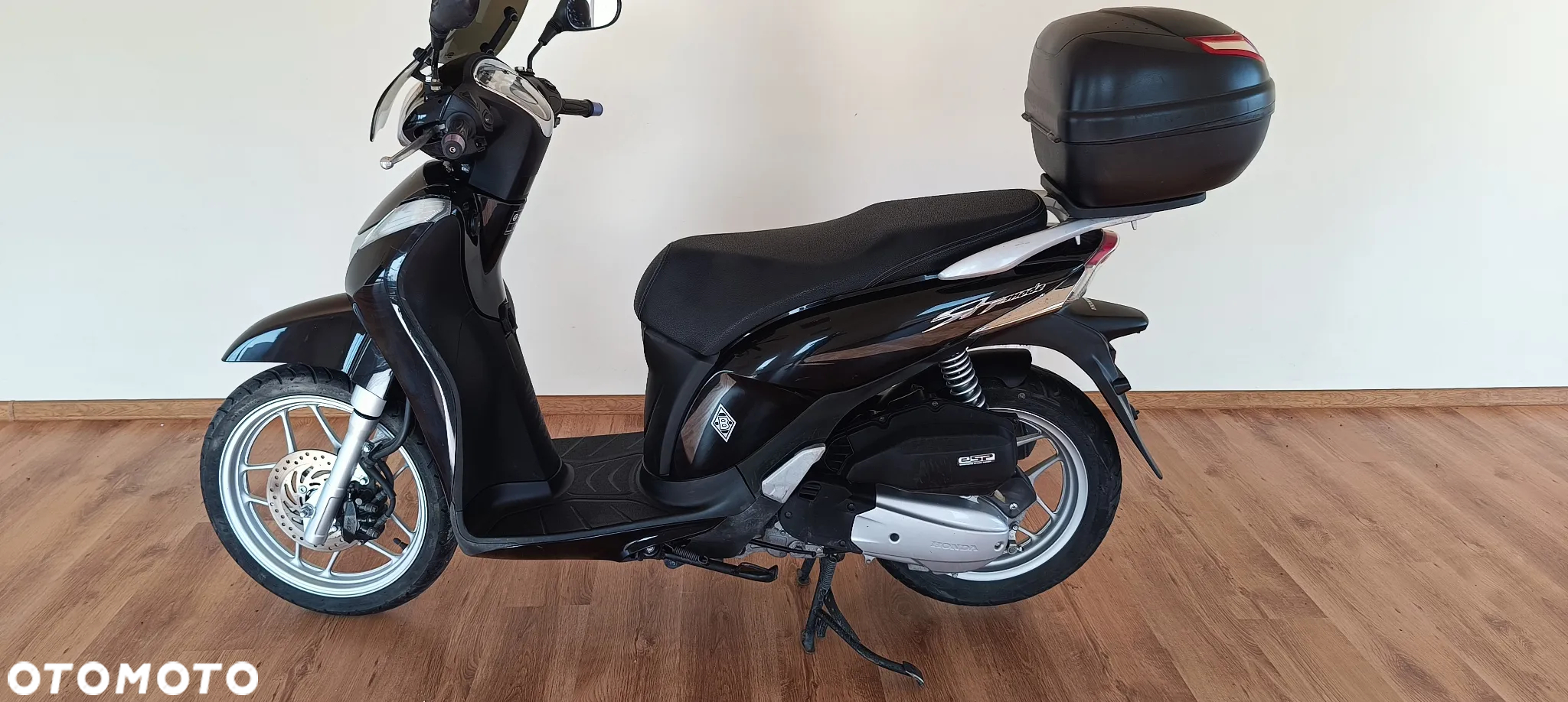 Honda SH - 2