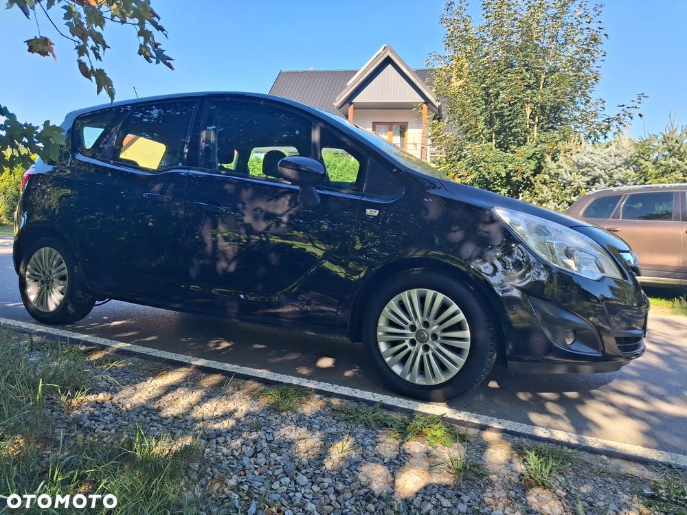 Opel Meriva 1.7 CDTI Enjoy - 5