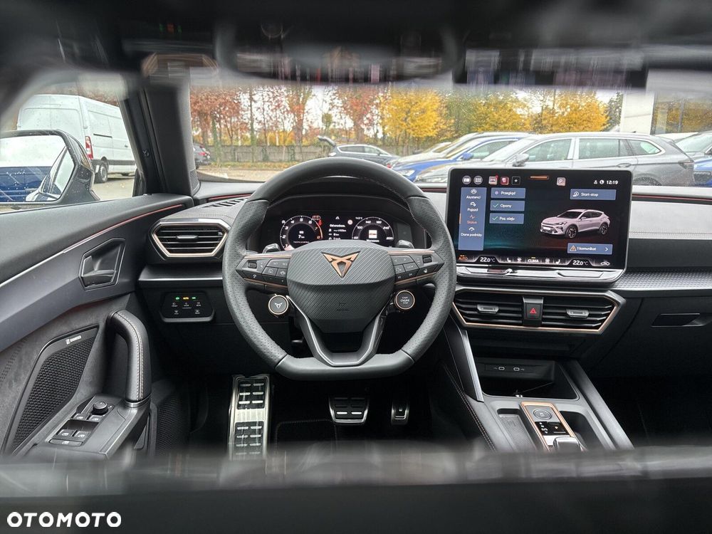 Cupra Formentor 1.5 TSI DSG - 15