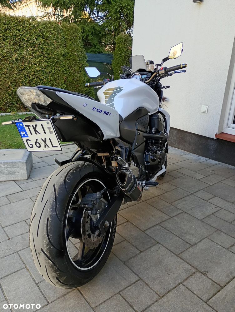 Kawasaki Z - 5
