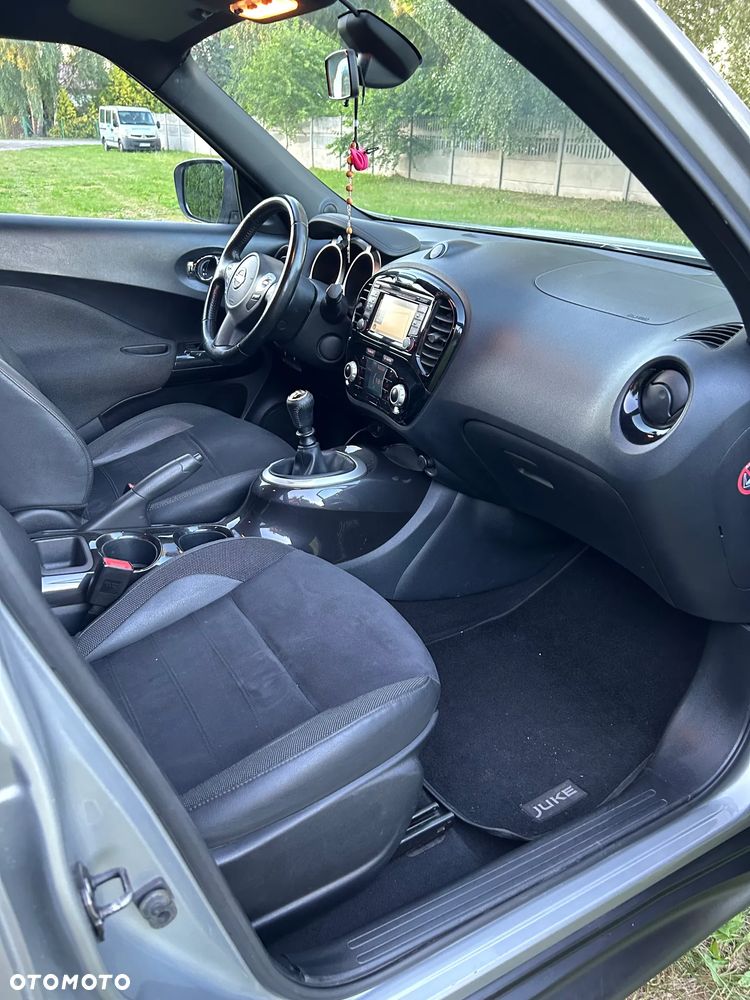 Nissan Juke 1.5 dCi Edition - 12