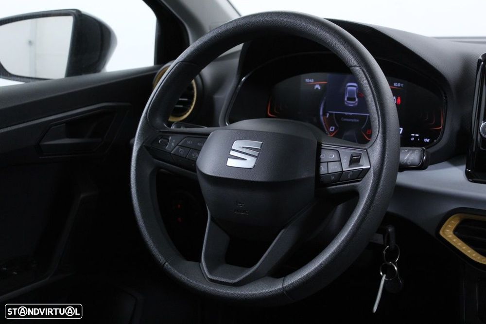 SEAT Ibiza 1.0 TSI Reference - 16