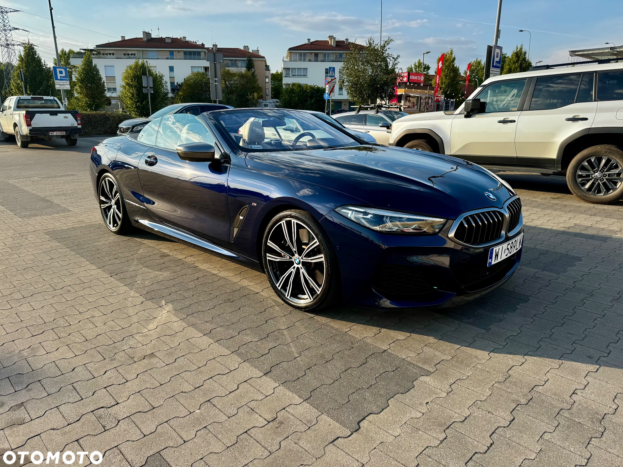 BMW Seria 8 M850i xDrive - 2