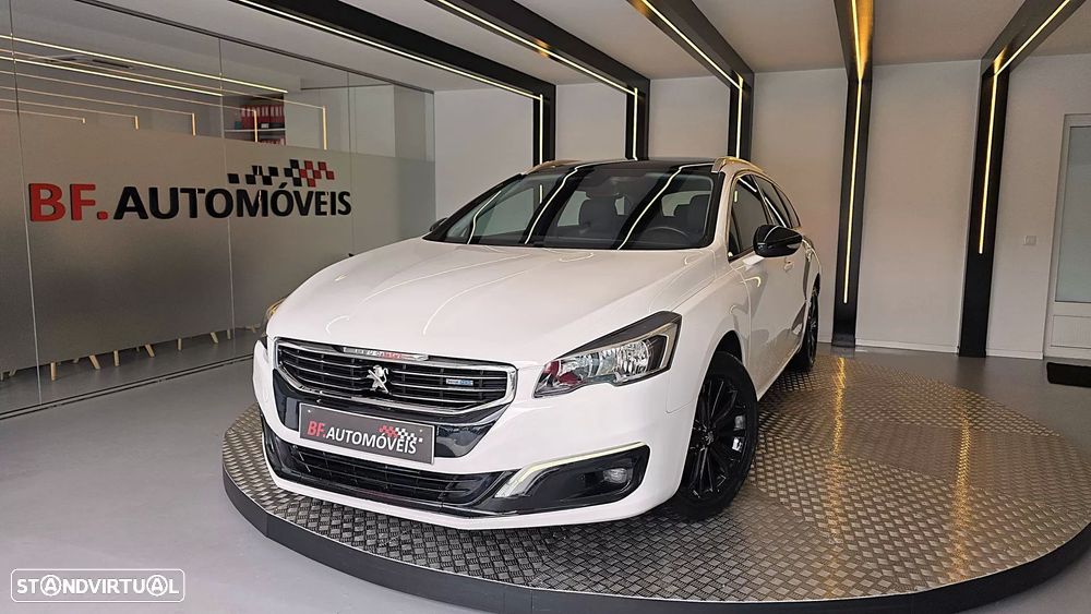Peugeot 508 SW 1.6 BlueHDi Allure - 1