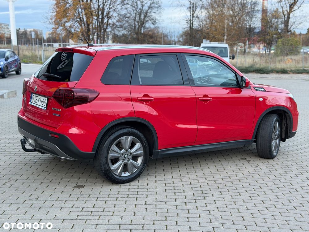 Suzuki Vitara 1.4 Boosterjet SHVS Premium 4WD - 4