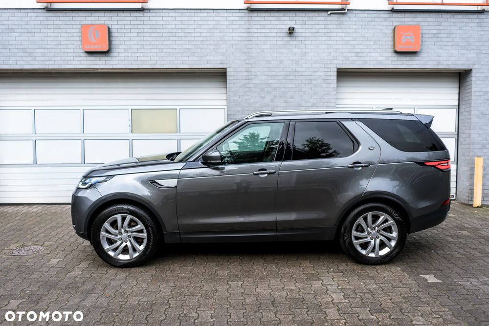 Land Rover Discovery ver-v-2-0-sd4-hse - 2