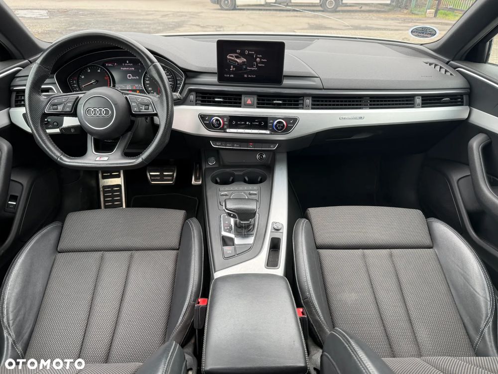 Audi A4 Avant 2.0 TDI S tronic quattro sport - 18