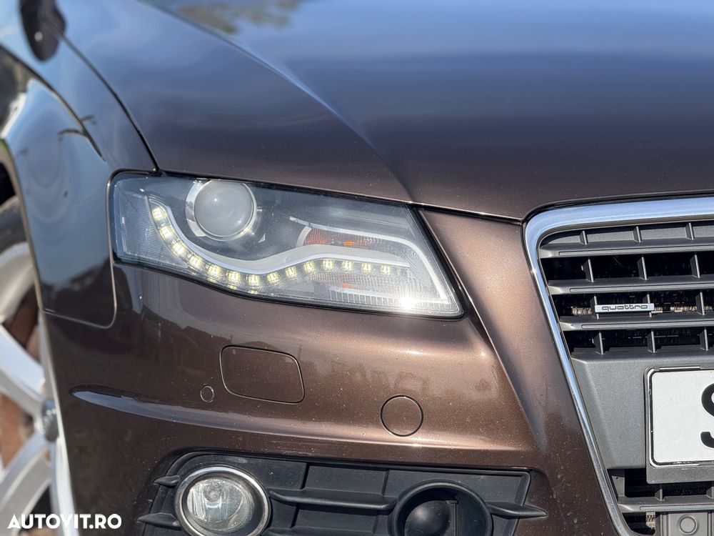 Audi A4 ver-2-0-tdi-dpf-quattro-s-line-sportpaket-plus- - 32