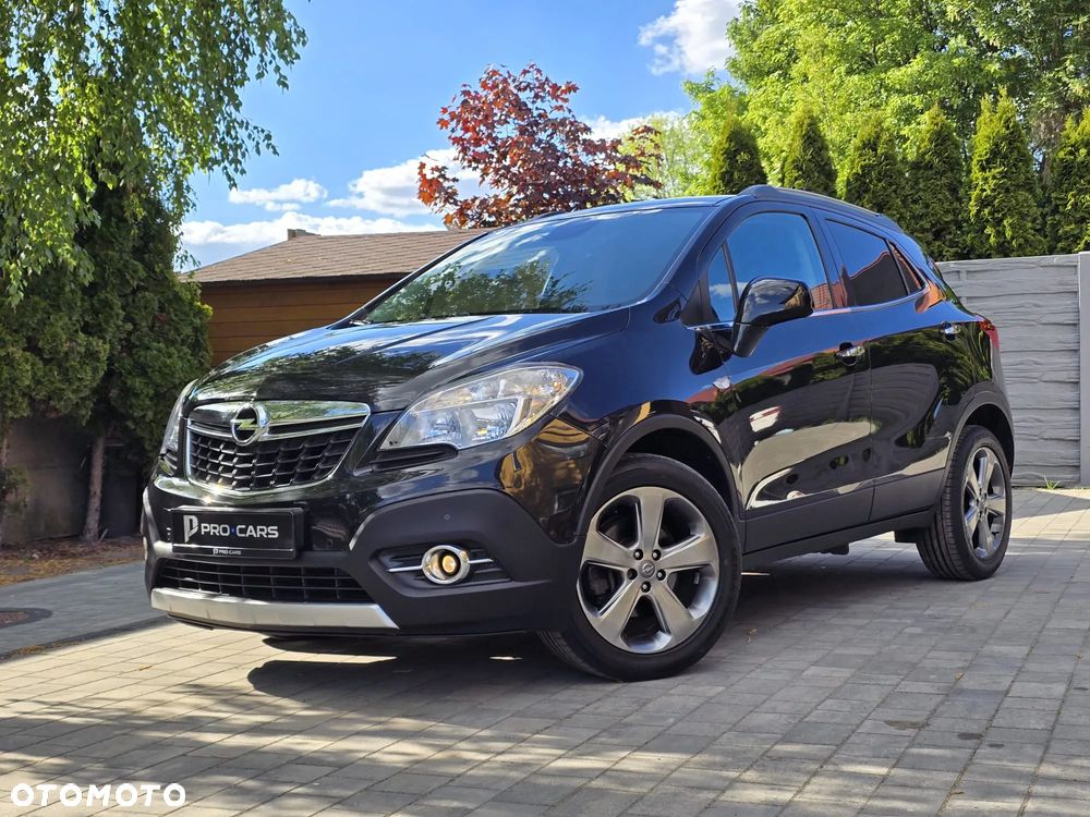 Opel Mokka 1.4 Turbo ecoFLEX Start/Stop 4x4 Color Edition - 1