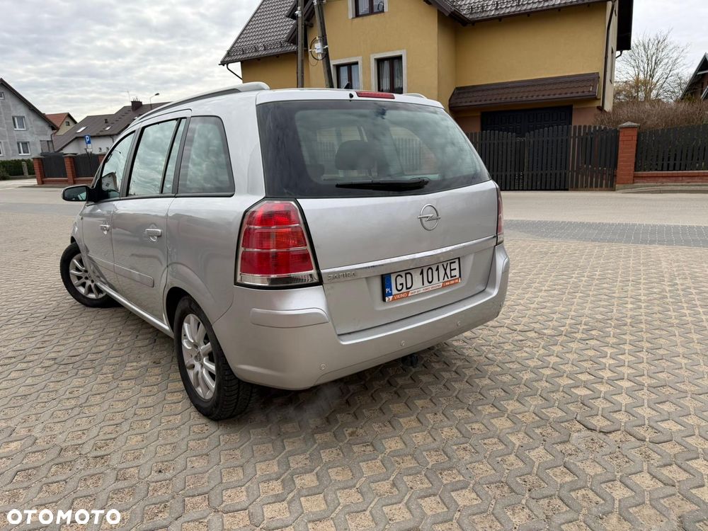 Opel Zafira 1.8 Elegance - 6
