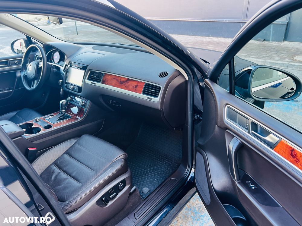 Volkswagen Touareg - 6