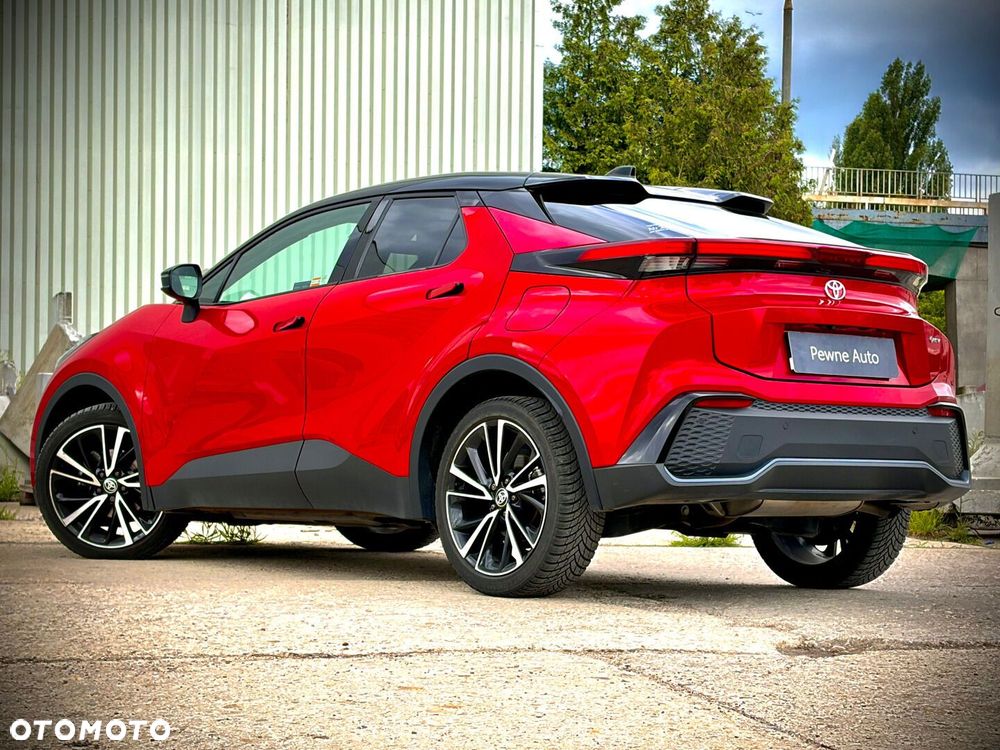 Toyota C-HR 1.8 Hybrid Executive - 16