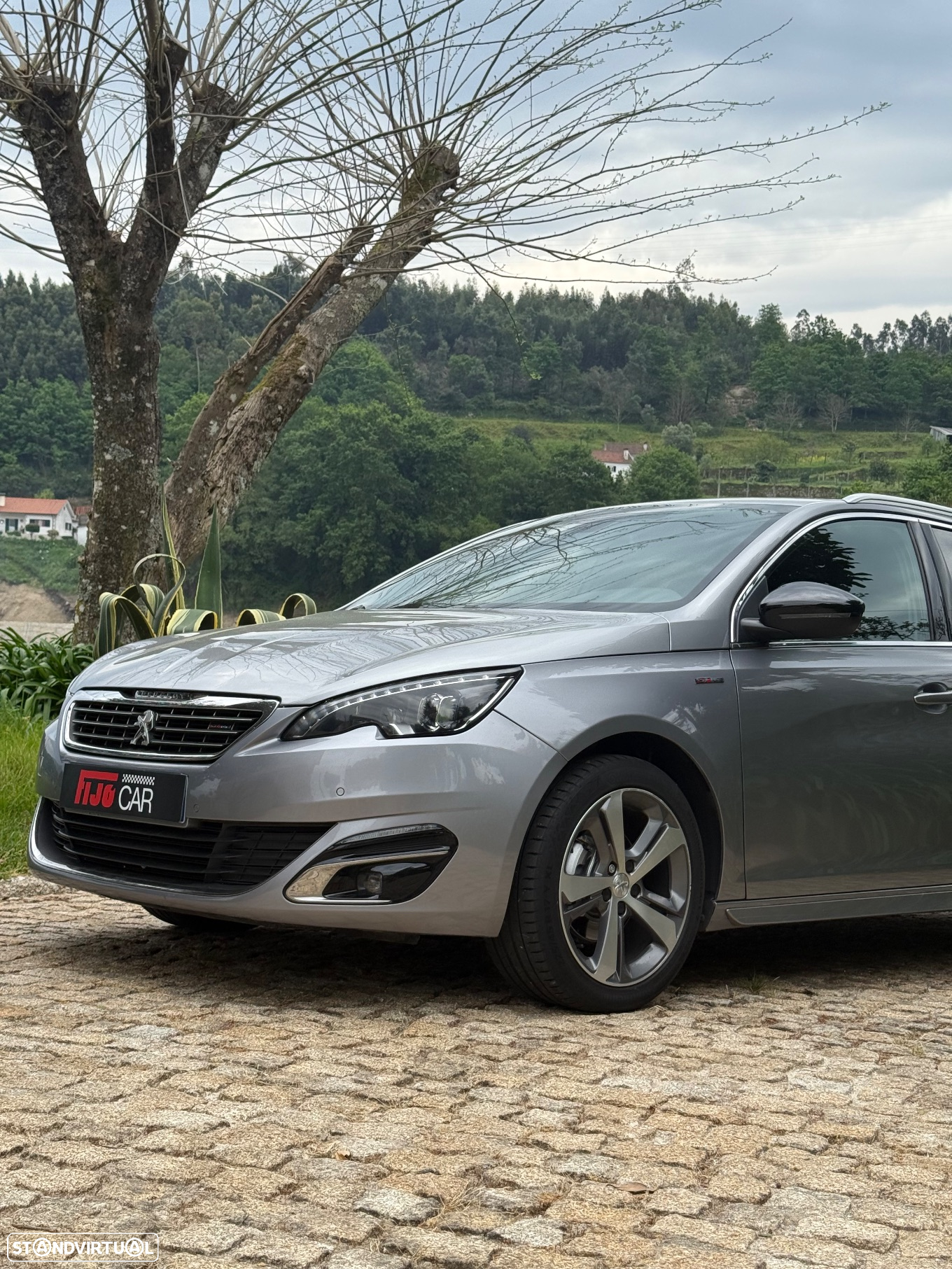 Peugeot 308 SW 1.6 BlueHDi GT Line - 3