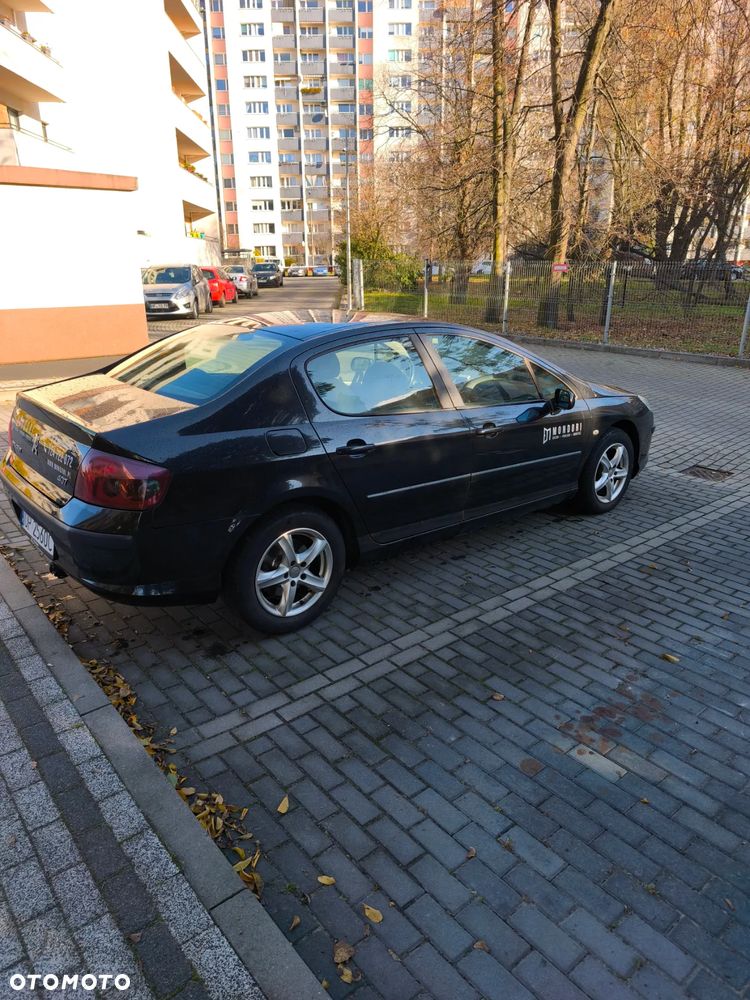 Peugeot 407 - 3