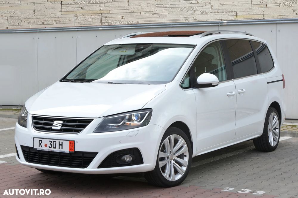 Seat Alhambra 2.0 TDI Start&Stop DSG Style - 2