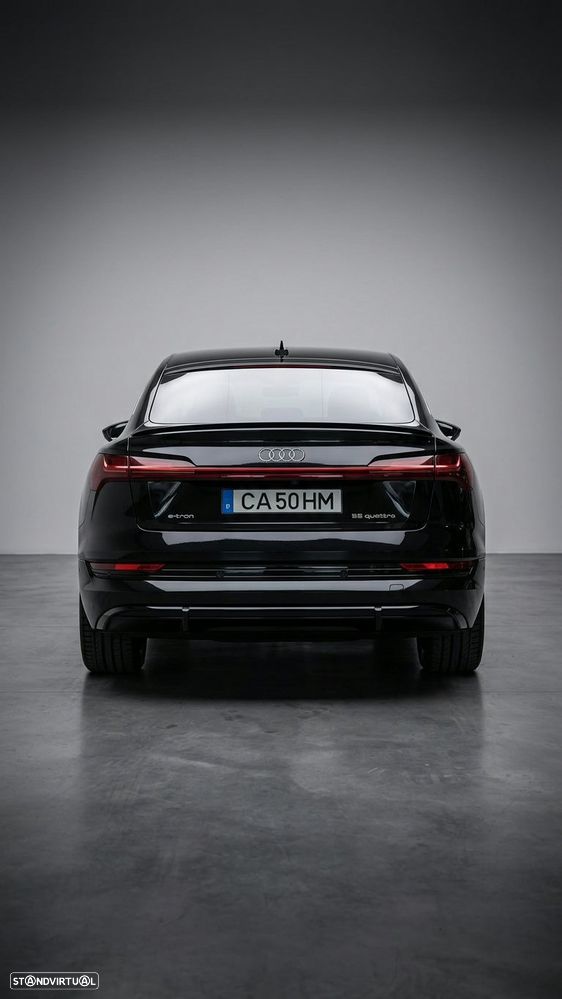 Audi e-tron 50 quattro S line - 4