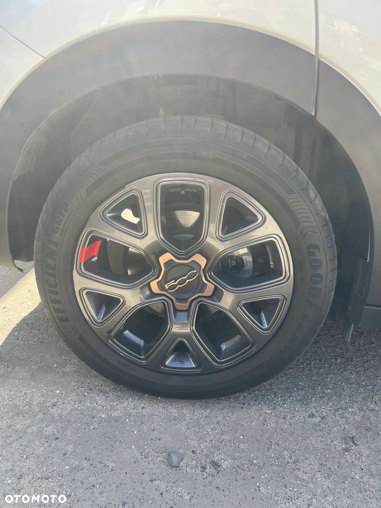 Fiat 500X 1.0 FireFly Turbo 4x2 S&S Cross - 11