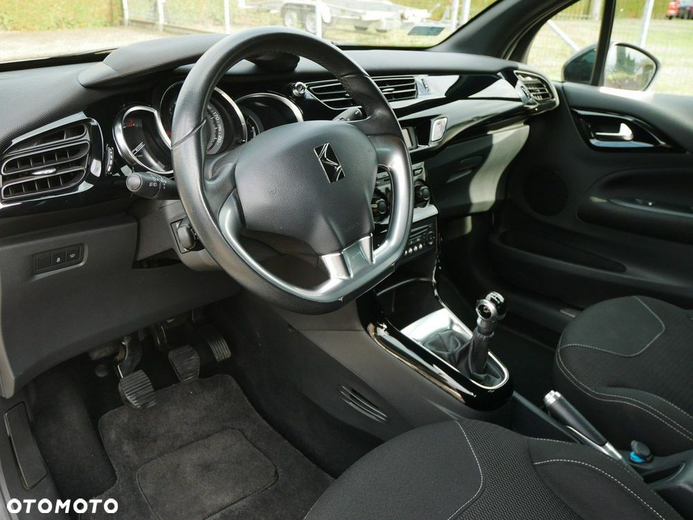 Citroën DS3 - 10