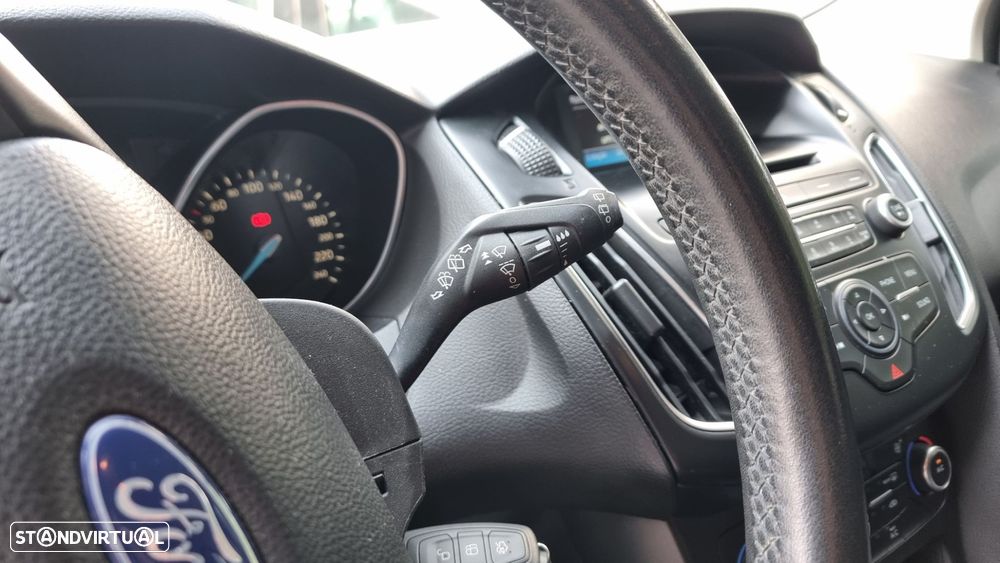 Ford Focus 1.5 TDCi Trend+ - 17