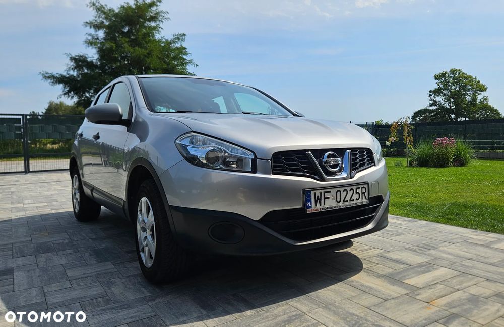 Nissan Qashqai 1.5 dCi Visia - 1