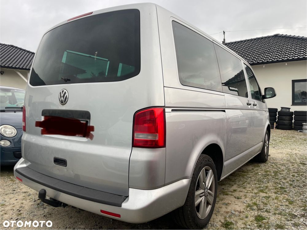Volkswagen Multivan TDI L1 Comfortline - 3