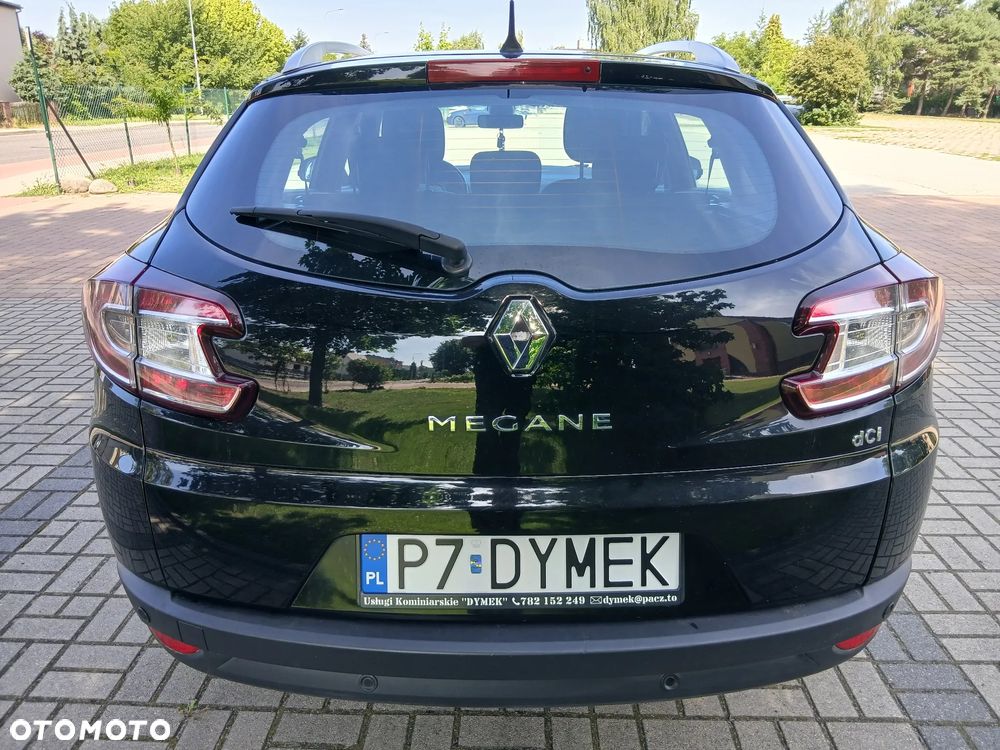 Renault Megane 1.5 dCi Zen - 16