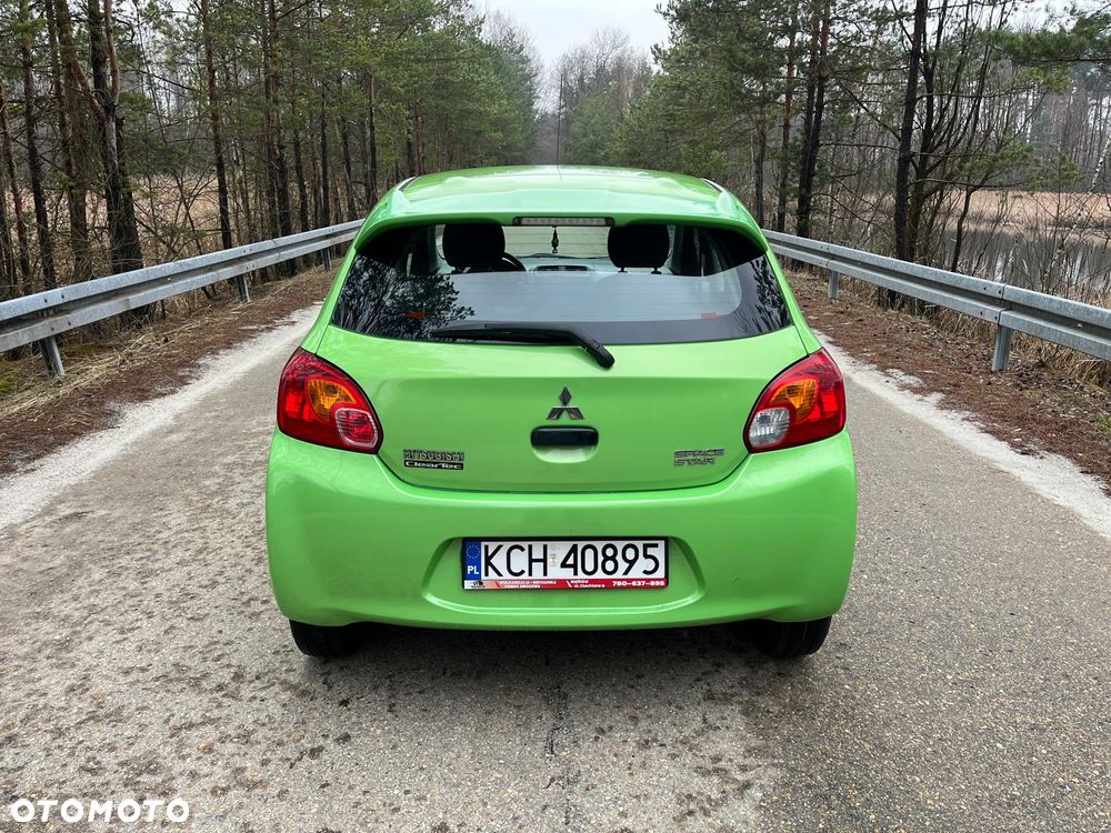 Mitsubishi Space Star 1.0 Edition - 5