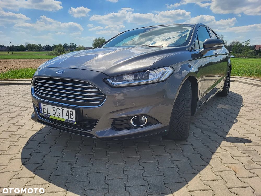 Ford Mondeo 2.0 TDCi Edition 4WD PowerShift - 2