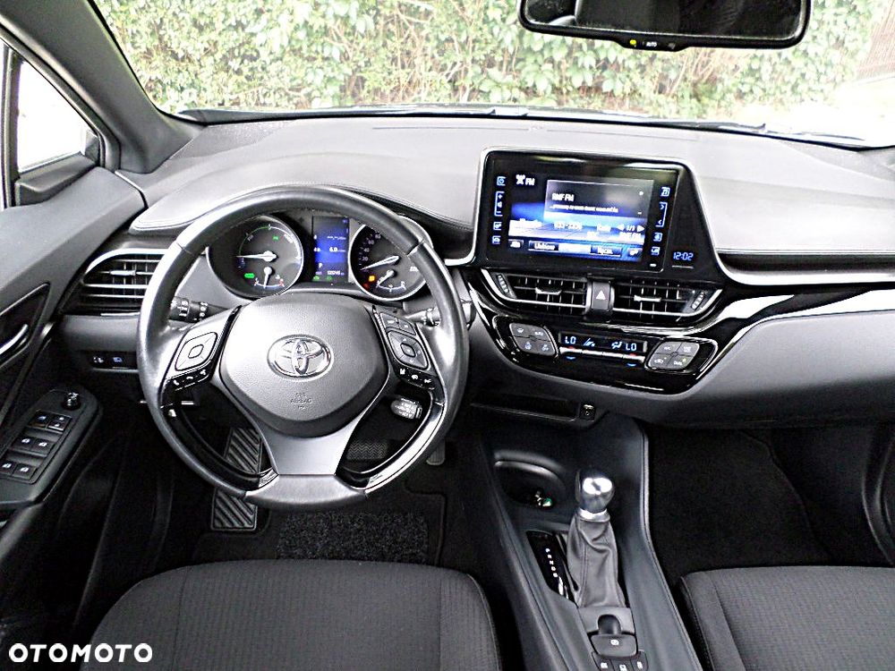 Toyota C-HR Club - 8