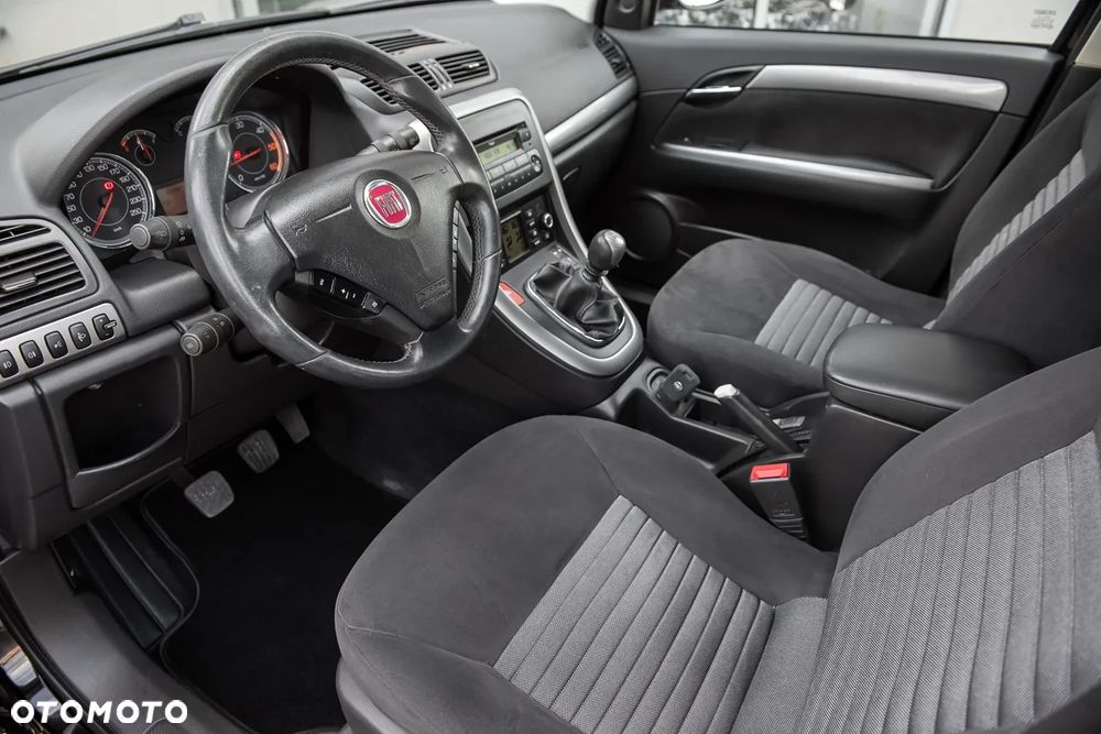 Fiat Croma 1.9 Multijet 16V DPF Active - 15