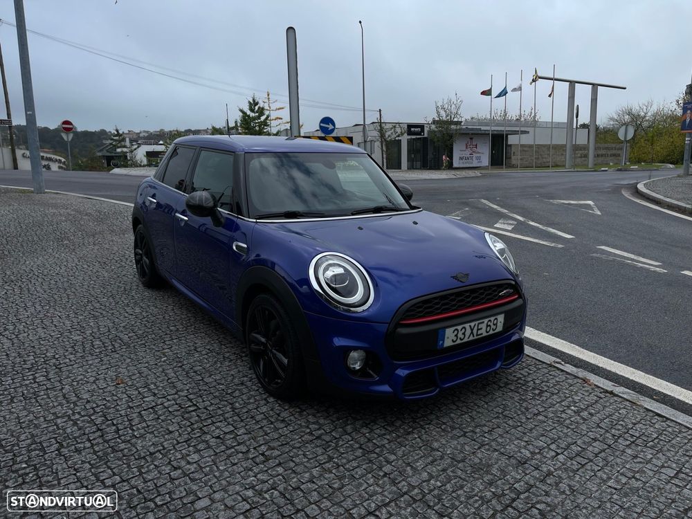 MINI 5 Portas One D - 3