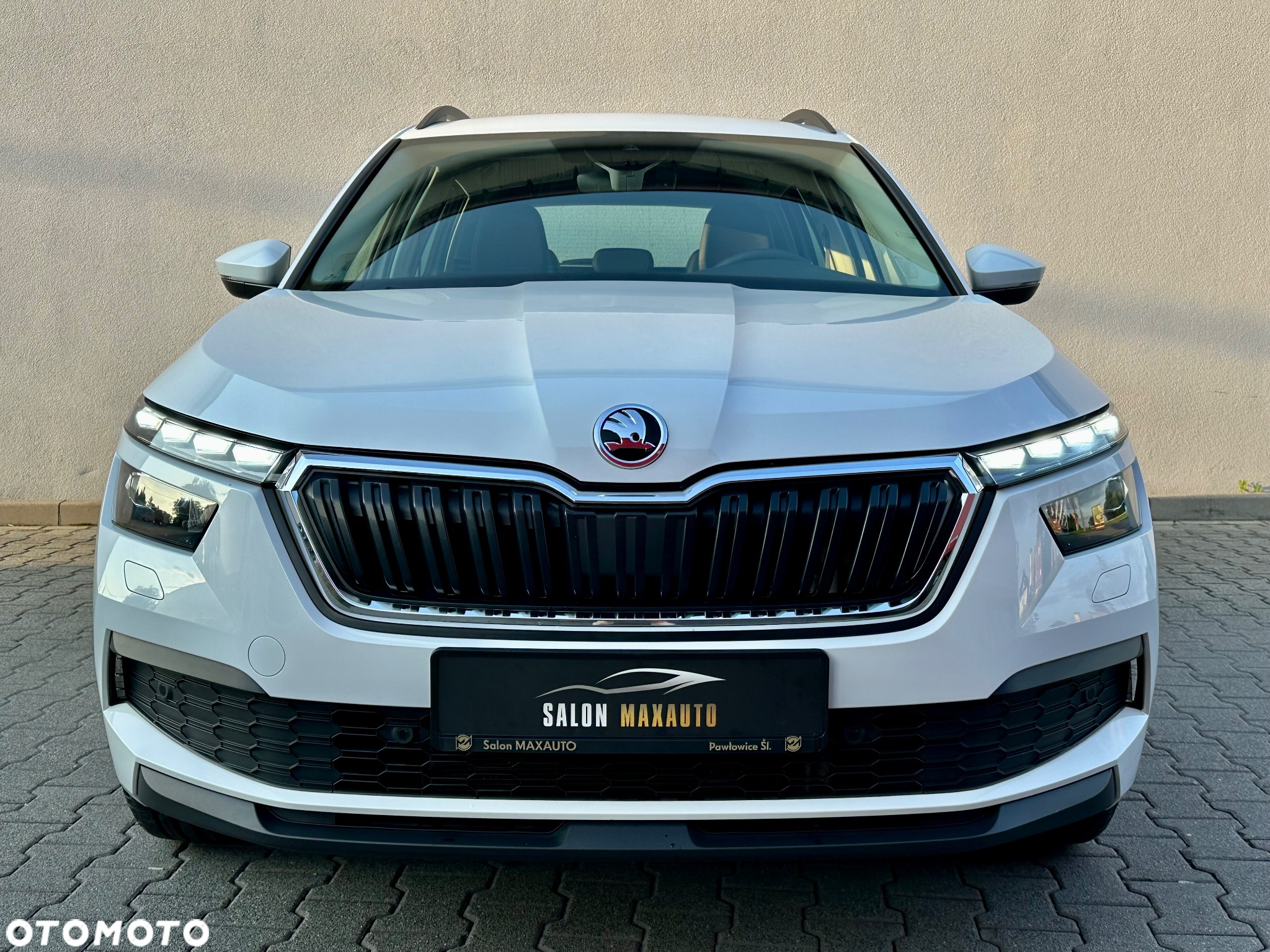 Skoda Kamiq 1.0 TSI Style - 4