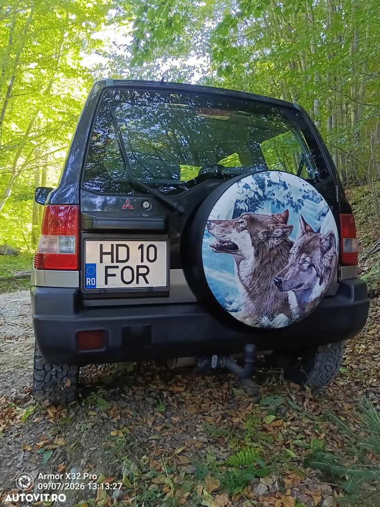 Mitsubishi Pajero Pinin - 3