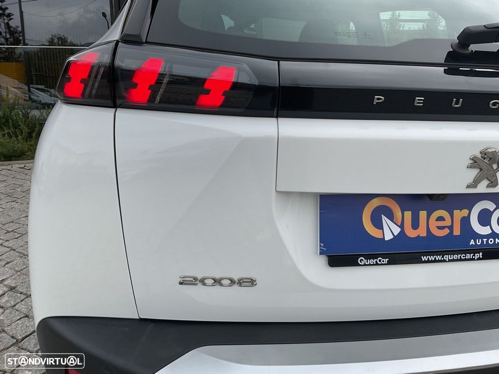 Peugeot 2008 1.2 PureTech Active Pack - 16