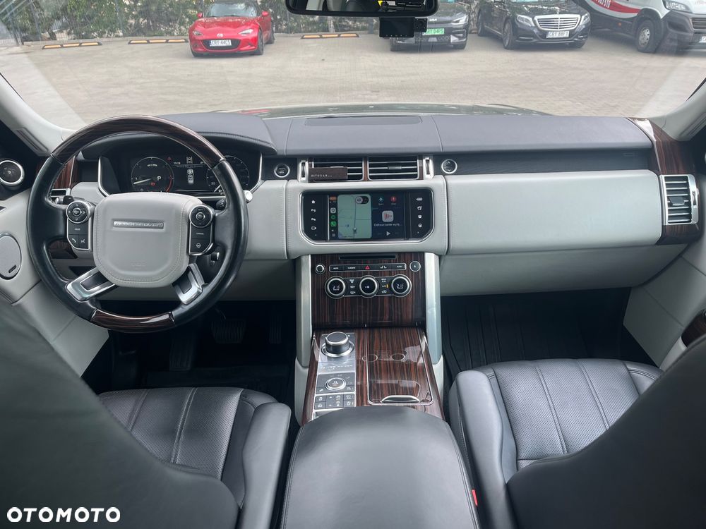 Land Rover Range Rover 3.0TD V6 HSE EU6 - 32